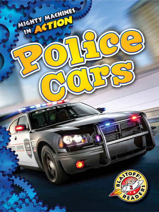 Title details for Police Cars by Dana Fleming - Available